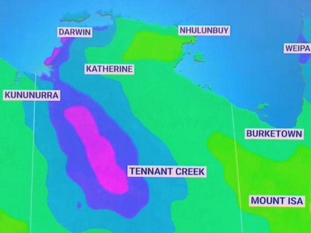 Christmas Weather Forecast: Hot Temperatures In Sydney, Melbourne ...