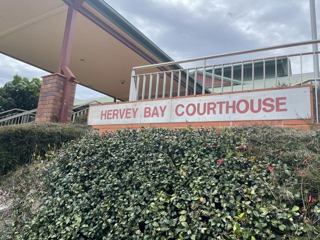 Hervey Bay Courthouse.