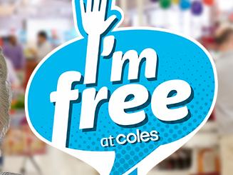 Coles backflips after staff ‘abused’