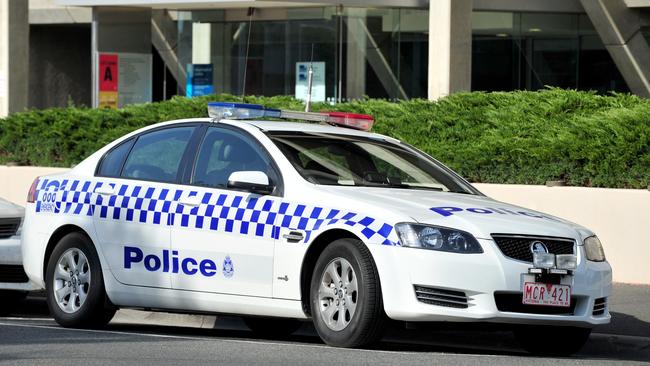 Police have charged a man following a car crash in Curlewis on Wednesday morning.