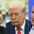 Ukraine, Russia to hold first direct talks since 2022