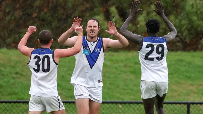 Ayce Cordy (centre) is confident his side has no hangover from last weekend’s collapse.