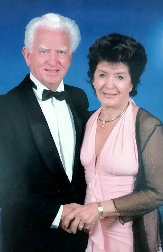 Ralph Gibbs and Carol Lisle were together for 15 years before their separate deaths in February, 2022.