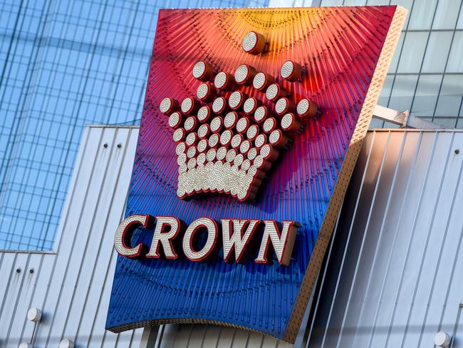 MELBOURNE. AUSTRALIA - NewsWire Photos FEBRUARY 9, 2020. Generic pics of Crown Casino, Southbank. Picture : NCA NewsWire / Penny Stephens