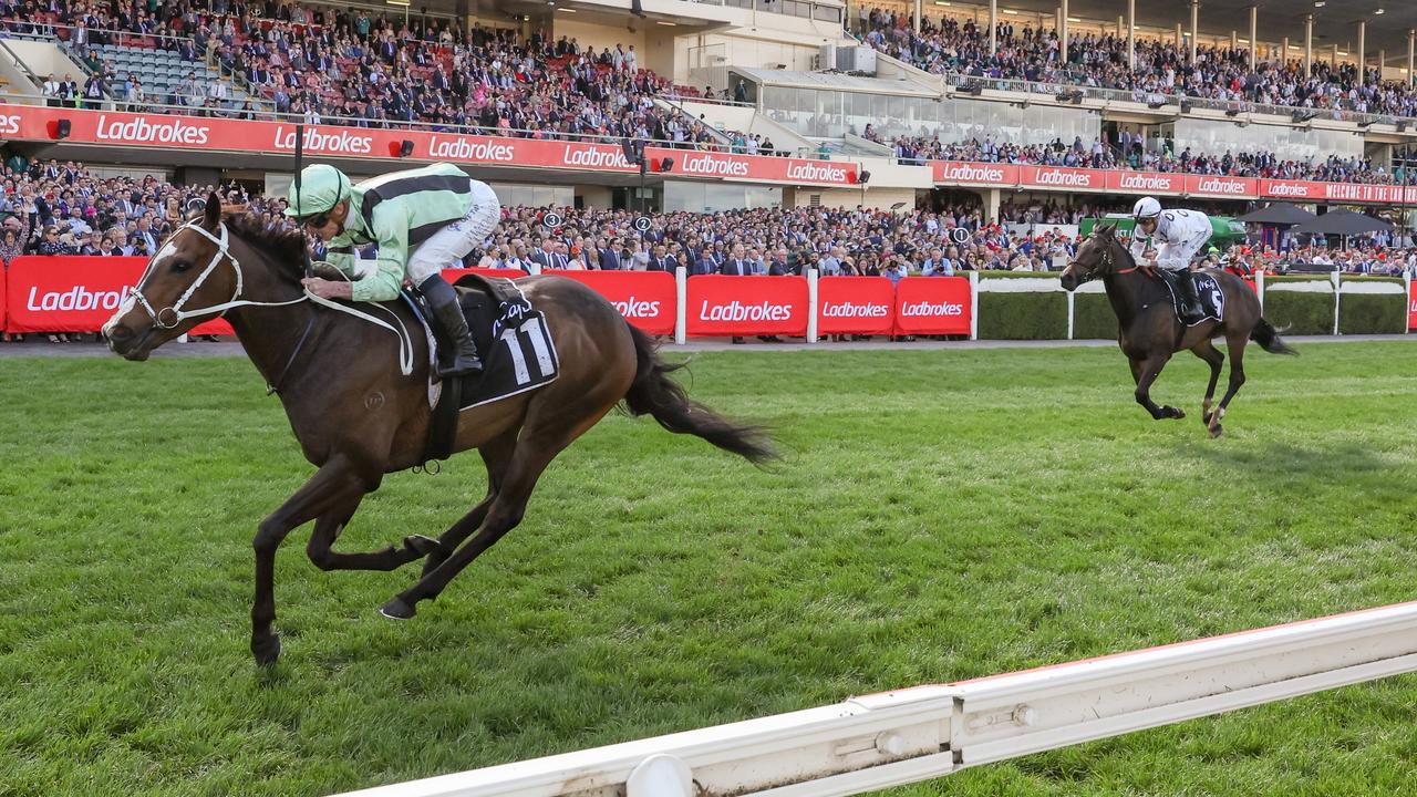 Chris Waller targets 2023 Melbourne Cup with Francesco Guardi Herald Sun