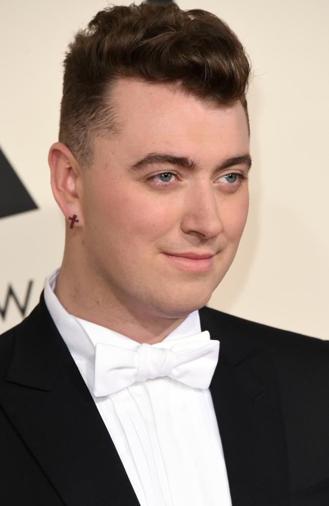 His night ... Sam Smith won four Grammys. Picture: Jason Merritt/Getty Images