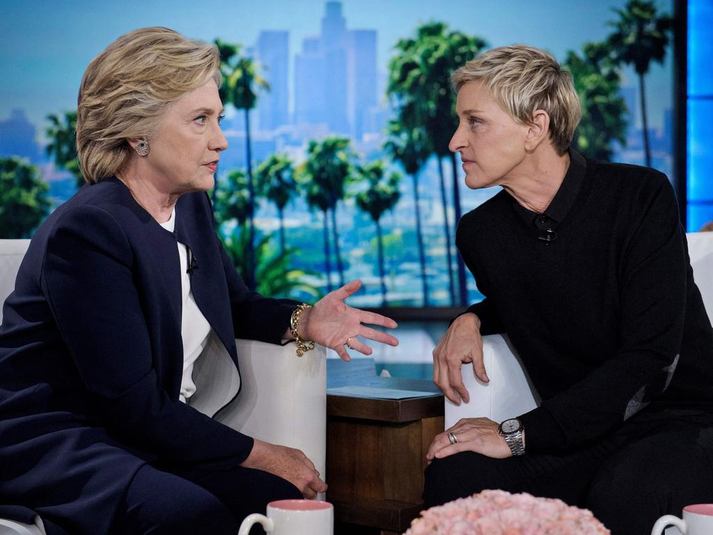 Ellen Degeneres Quits Her Talk Show The Australian 1617