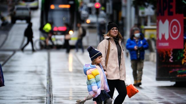 The entire east coast is bracing for a third consecutive year of La Nina. Picture: Luis Enrique Ascui