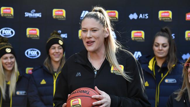 Former professional basketball player Lauren Jackson is one of Australia’s greatest ever players.