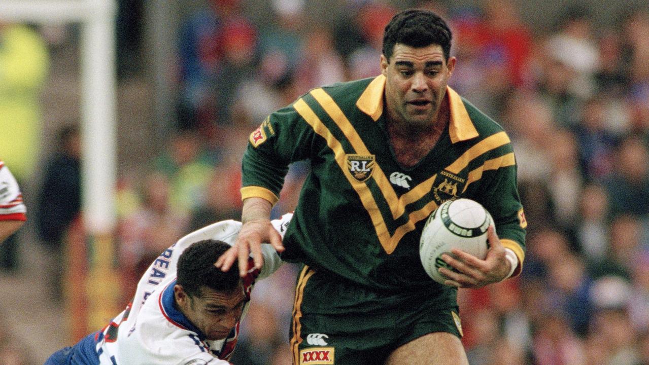 Mal Meninga among five new Immortals named by NRL | KidsNews