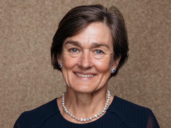 CEO of the Sydney Opera House, Louise Herron. Picture: SydneyOperaHouse.com.au