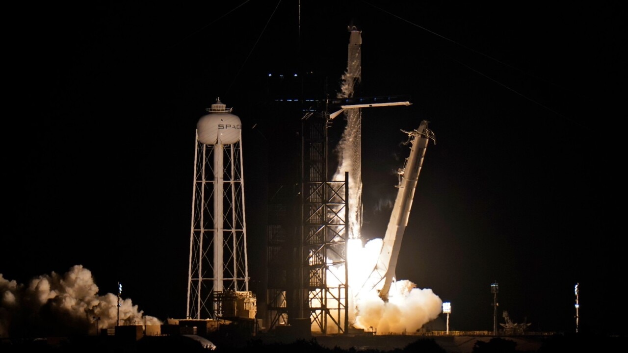 Private companies entering space industry is 'to the good' of the sector