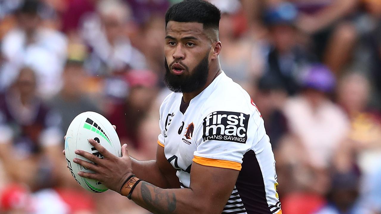 Haas will be in the line-up to face the Roosters this weekend.