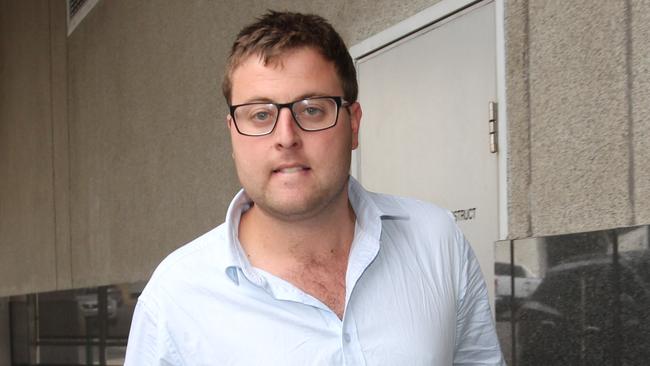 Matthew Geoffrey Rixon, dubbed a “fraudster” by the Office of Fair Trading. Picture: News Corp