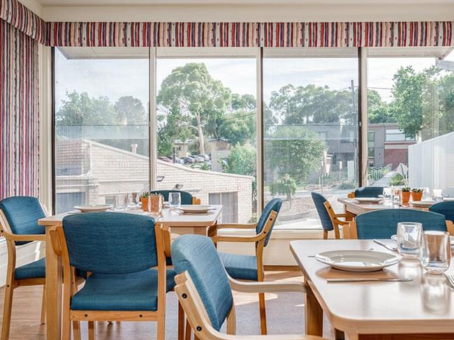 Kirkbrae Aged Care in Kilsyth. Picture: Supplied