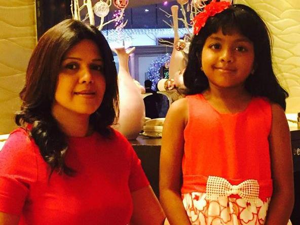  Manik Suriaaratchi and her daughter Alexandria were killed in  the Negombo Church explosion.