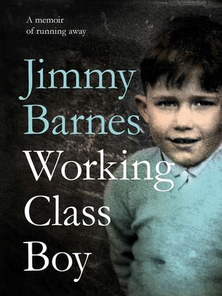 <a href="http://herald-sun-shop.myshopify.com/products/working-class-boy-jimmy-barnes">READER OFFER: Click here to buy Jimmy Barnes Working Class Boy</a>. Picture: Supplied