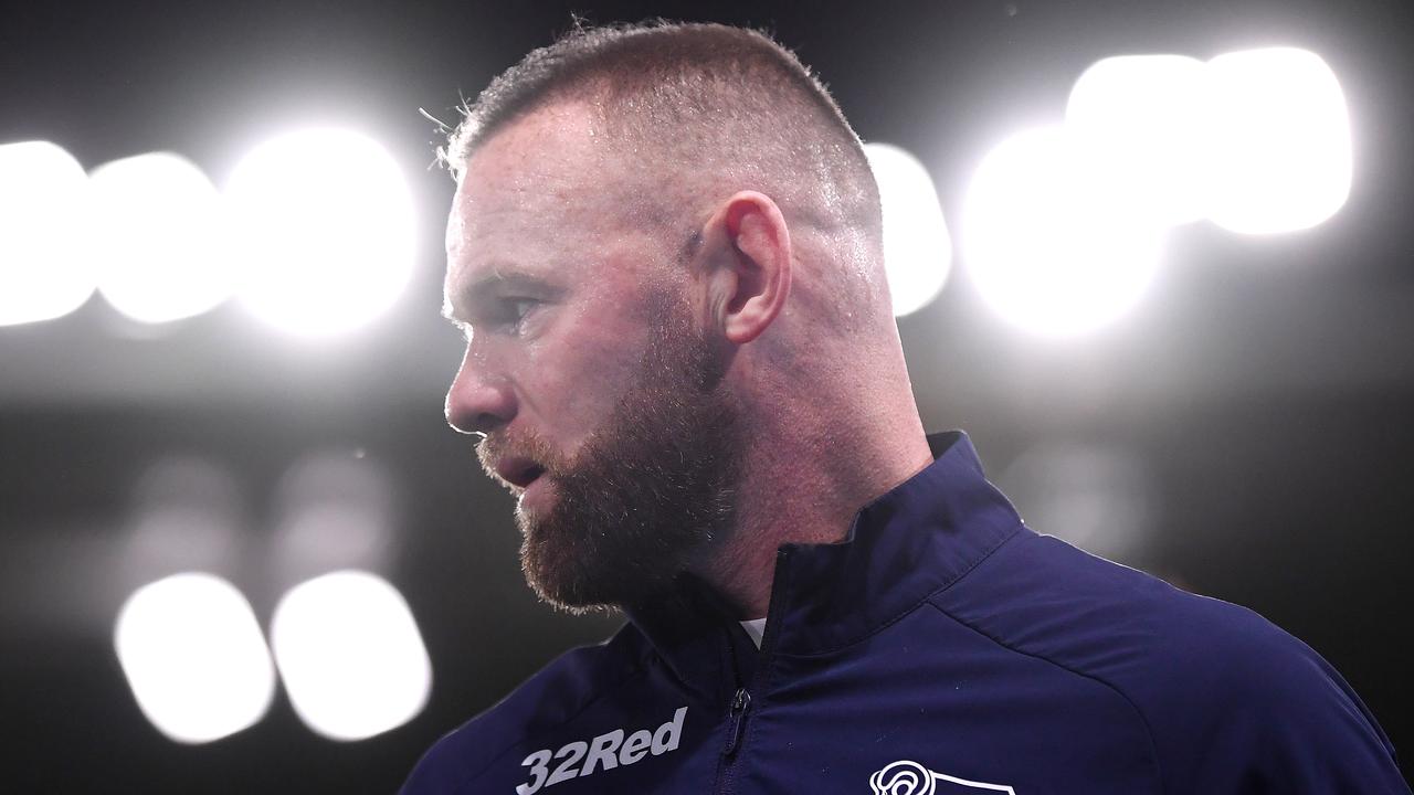 Wayne Rooney admits to gambling struggles.