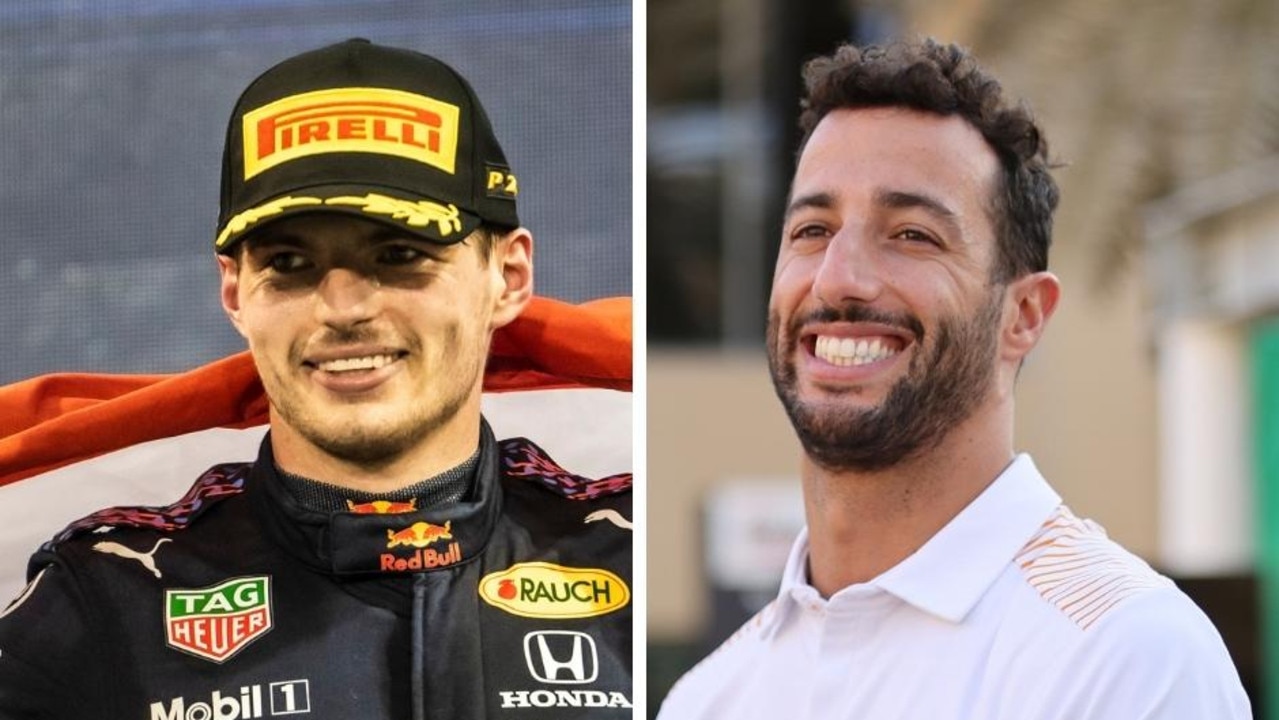 F1 news 2022: Daniel Ricciardo believes ex-teammate Max Verstappen ...