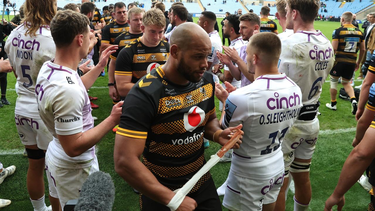 English Premiership Wasps bankrupt rugby union news 2022