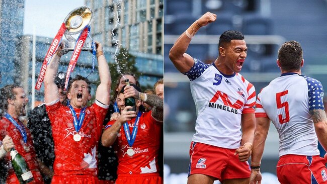 New York are set for their own rugby league team.