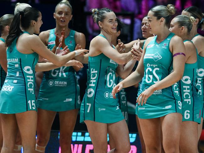 At least 80 per cent of the Vixens squad must be from Victoria. Picture: Mark Brake/Getty Images