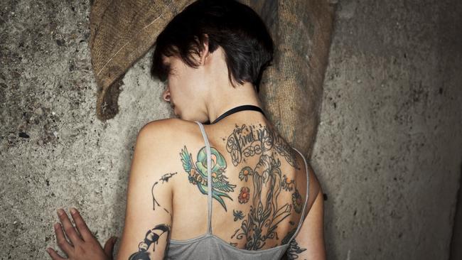 Delhi and Bristol are the number one and two cities where tattoos are given as gifts from parents