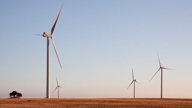 Fortescue Future Industries will partner with Windlab on the development of a Queensland renewable energy hub.