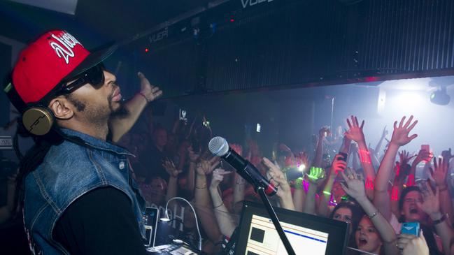Lil Jon.