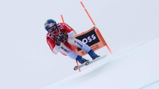 Marco Odermatt Wins Alpine World Ski Championships Downhill Gold | The ...