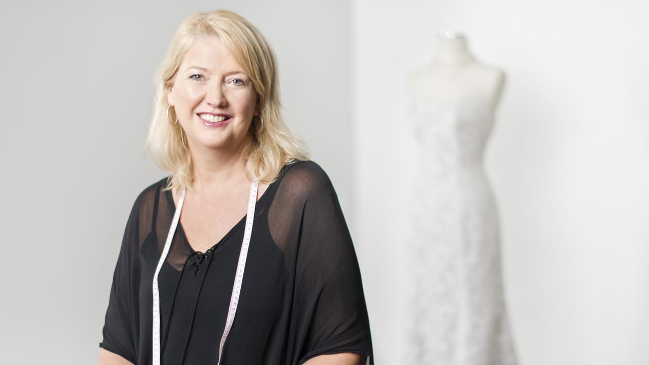 Wendy Makin is recognised as one of Australia’s best bridal wear designers.
