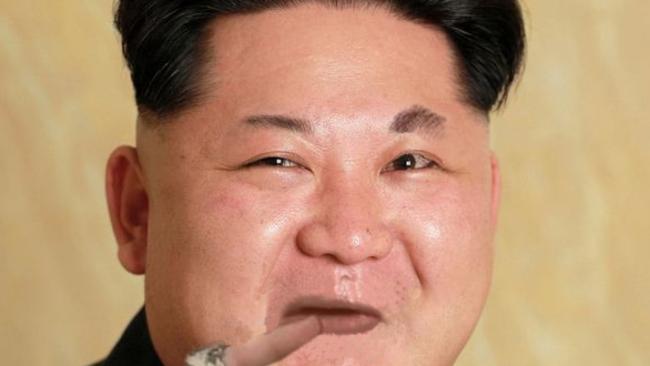 Kim Jong-un Portrait Photoshop Battle: Reddit Users Have A Field Day 