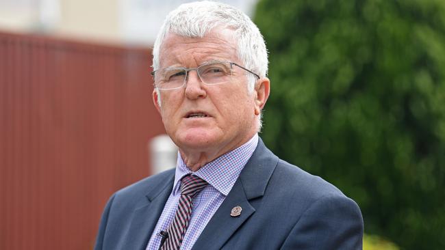 Superintendent Des Bray said police had managed to avert a catastrophe.
