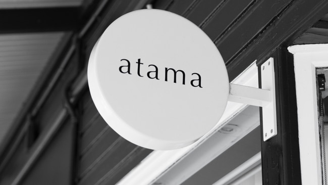 The treatment is available exclusively at Brisbane's Atama head spa. Image: Supplied