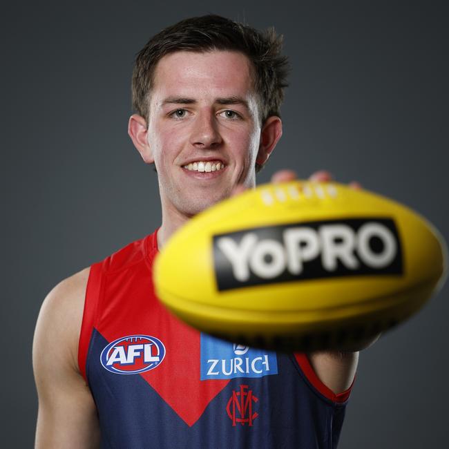 Gippslander Xavier Lindsay is joining Melbourne. (Photo by Daniel Pockett/Getty Images)