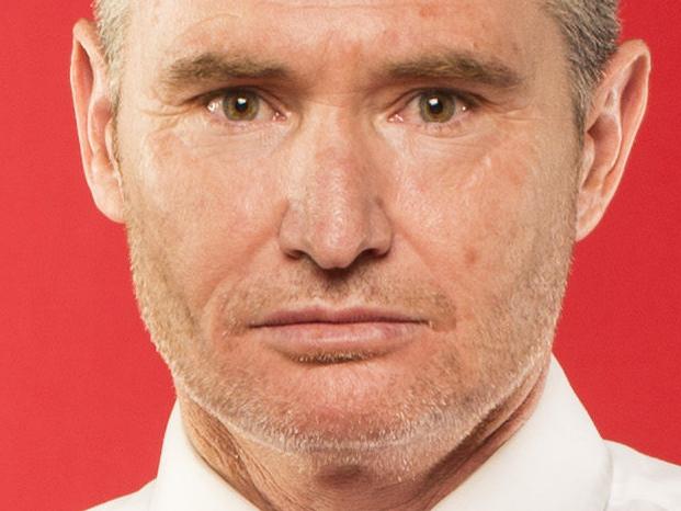 EMBARGO HOLD FOR SUNDAY HERALD SUN Dave Hughes. Comedian Dave Hughes is guest editor of the Herald Sun's Confidential section.Picture: Eugene Hyland