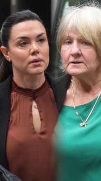 Vanessa Amorosi's mum speaks out about daughter's court case victory