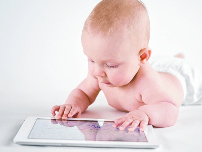 The Best Baby Apps | Body+soul