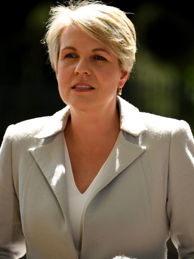 Tanya Plibersek. Picture: AAP