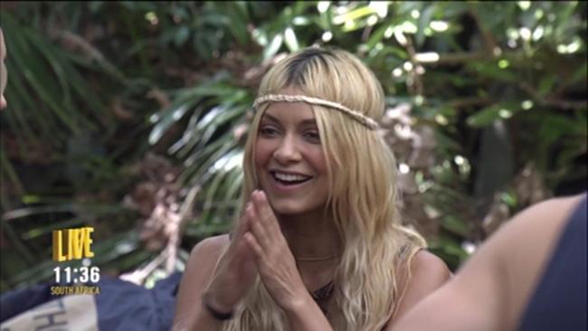 I'm A Celeb: Havana Brown leaves the jungle