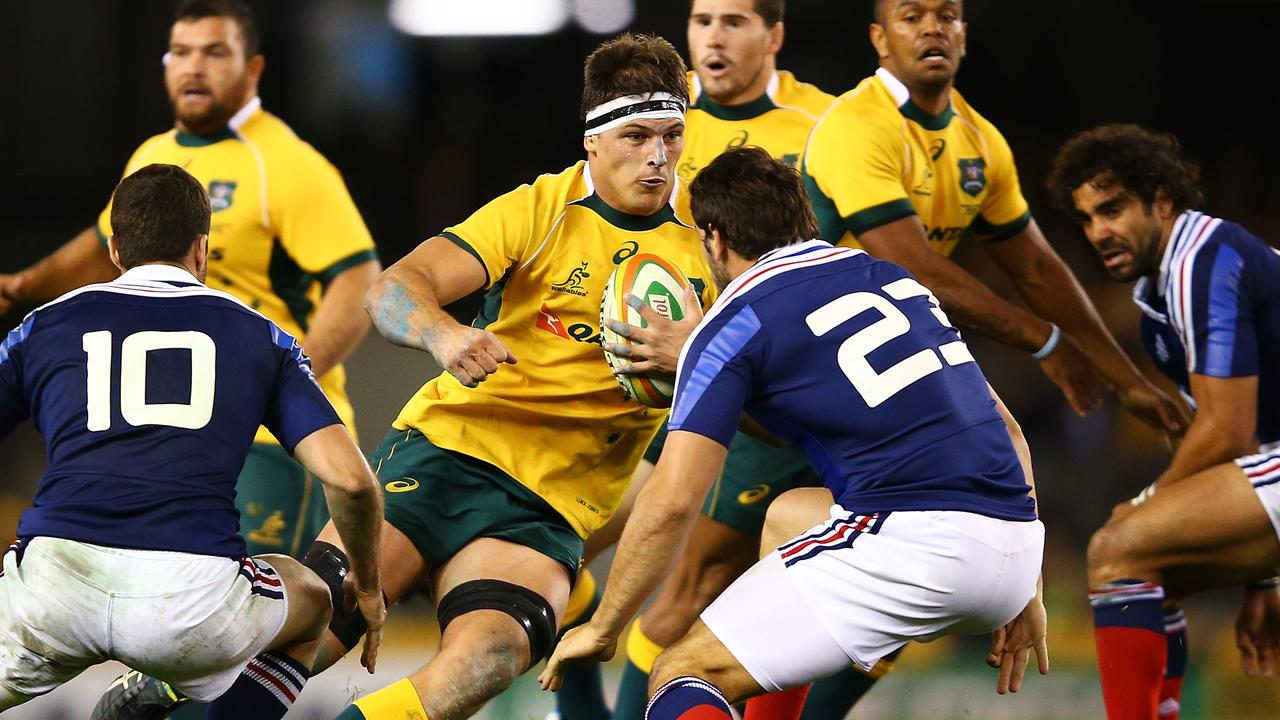 Luke Jones will return to the Melbourne Rebels in 2019.