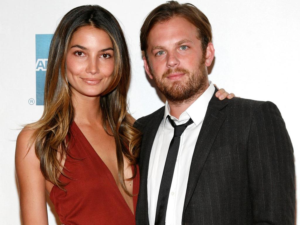 Caleb followill hot sale lily aldridge