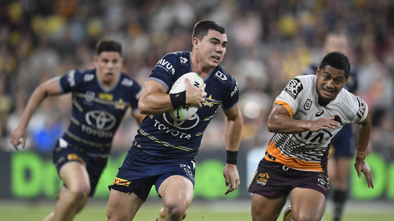 Cairns rugby league juniors on the Cowboys' NRL pathway