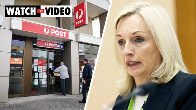 Australia Post boss steps aside amid investigation into luxury watch bonuses