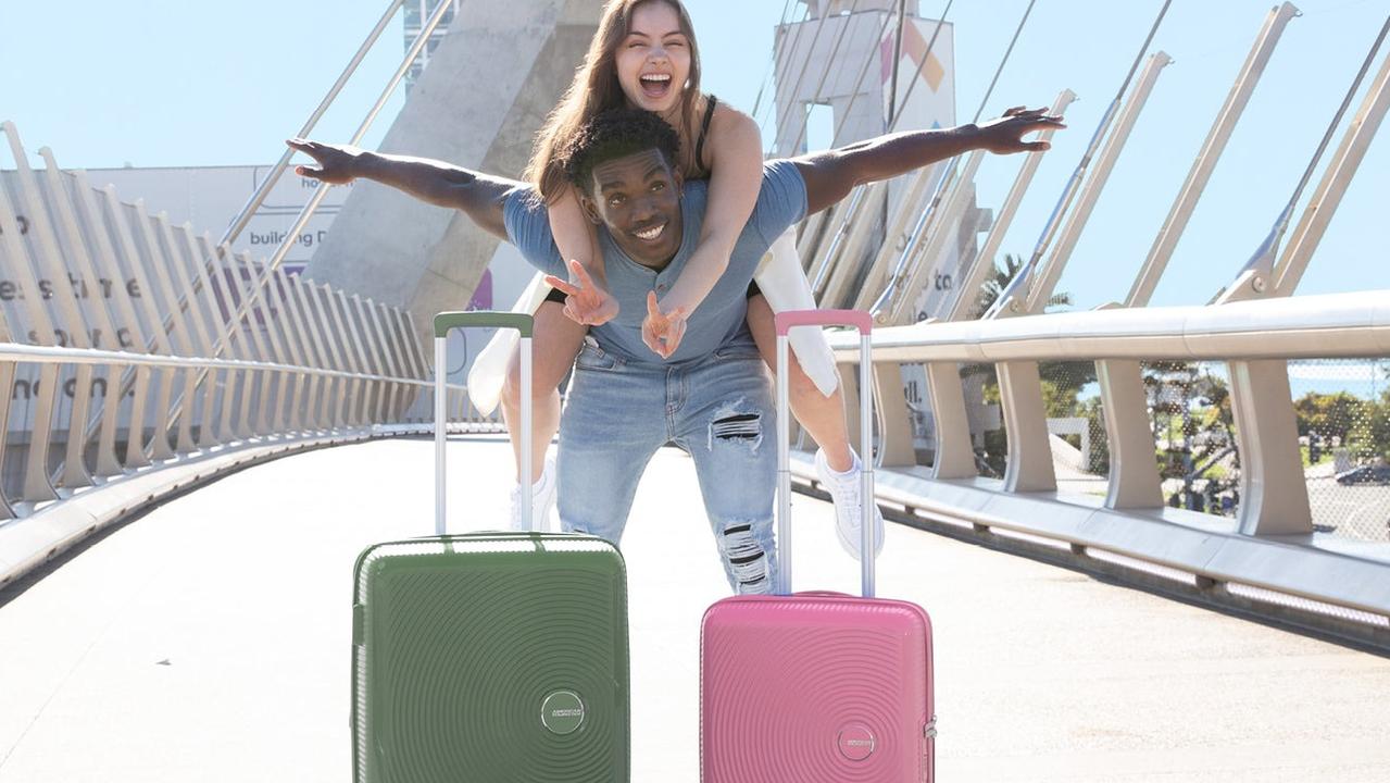 30% off ‘stylish and reliable’ suitcase