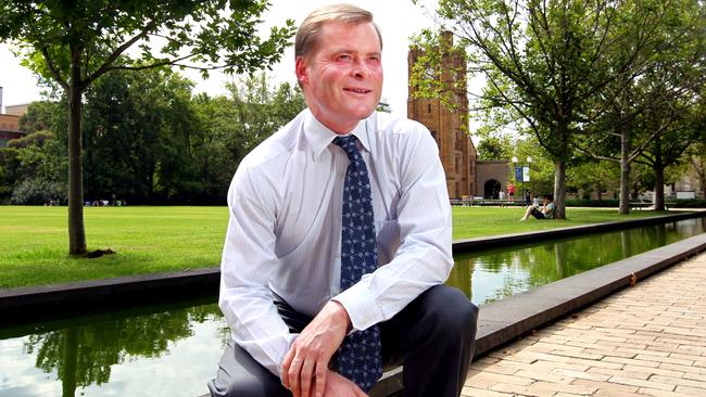 Former University of Adelaide vice-chancellor Peter Rathjen was found by the South Australian independent Commissioner Against Corruption to have harassed female staff.