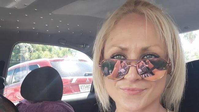 Karina Maree Potts pleaded guilty in Mackay Magistrates Court on March 29 to drug-driving. Picture: Facebook