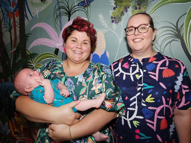 ‘Oh, baby!’: Birthing services to resume in Cooktown