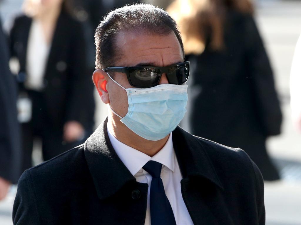 Dr Ali Khorami has been found guilty of 22 charges. Picture: NCA NewsWire/Damian Shaw