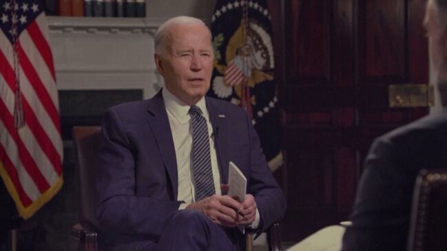 Watch: Biden Says Netanyahu’s Approach to War in Gaza is a ‘Mistake’